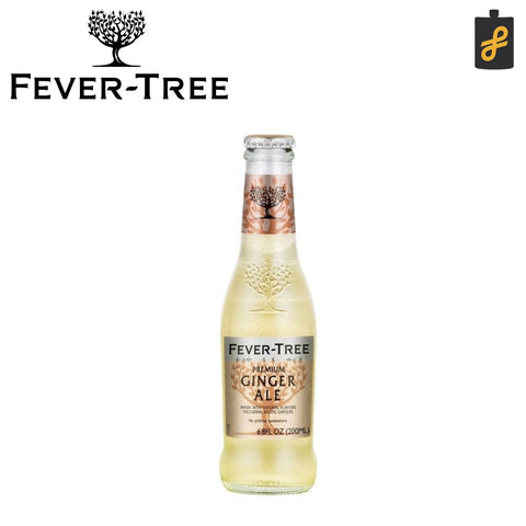 Fever Tree Ginger Ale 200mL
