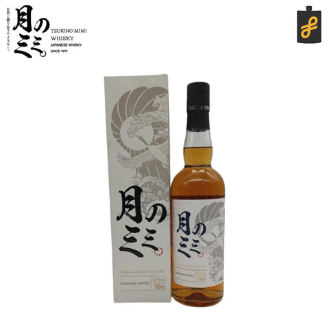 Tsukino Mimi White Japanese Whisky 700mL