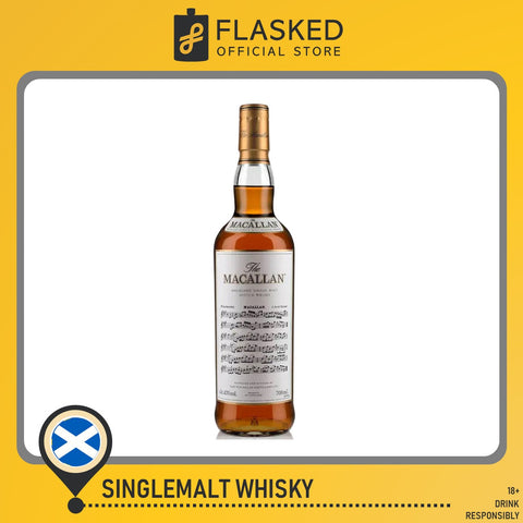 The Macallan Folio 4 - The Archival Series Single Malt Scotch Whisky 700mL