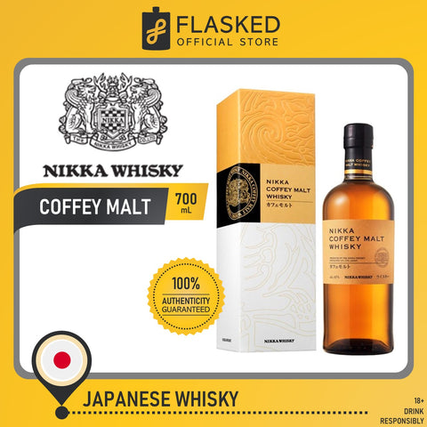 Nikka Coffey Malt Whisky 700mL