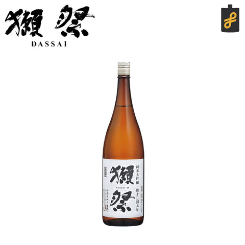 Dassai 39 Junmai Daiginjo 1800mL