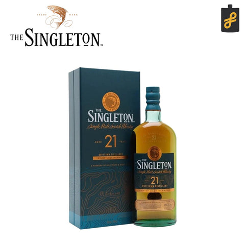 Singleton Dufftown 21 Year Old Whisky 700mL