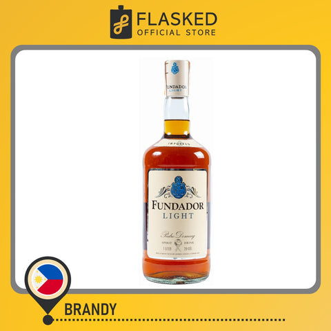 Fundador Light Brandy 1L