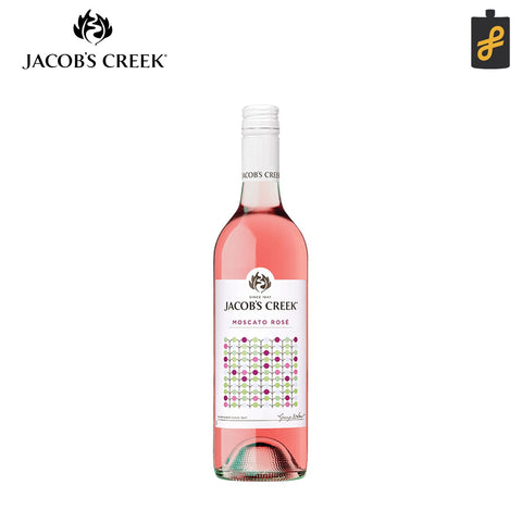 Jacob's Creek Moscato Rose 750mL