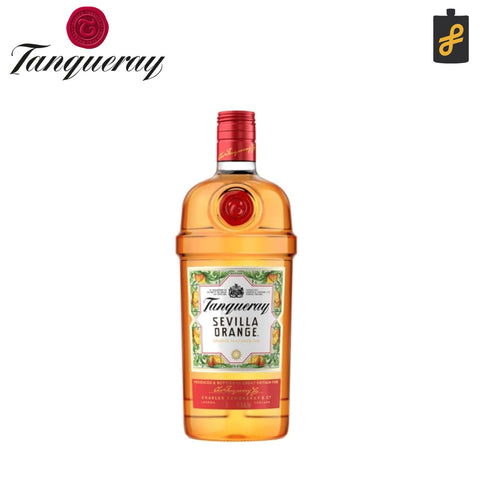 Tanqueray Sevilla Distilled Gin 1L