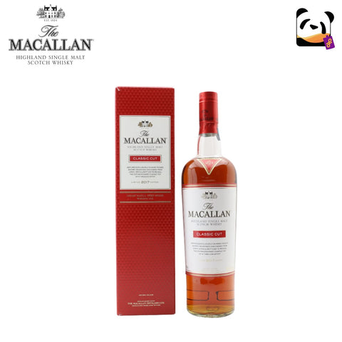 Macallan Classic Cut 2017 Release 750mL