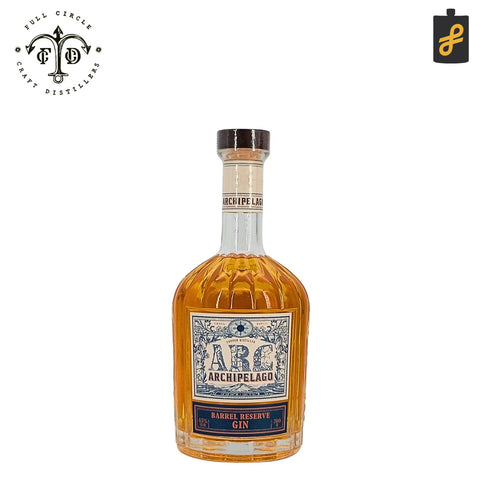 Archipelago Barrel Reserve Gin 700ML