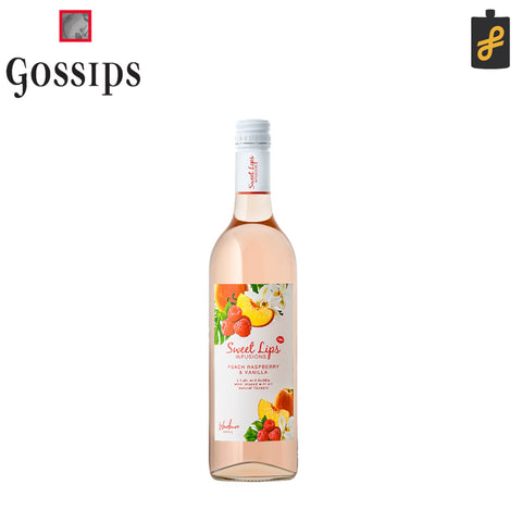 Gossips Sweet Lips Peach 750mL