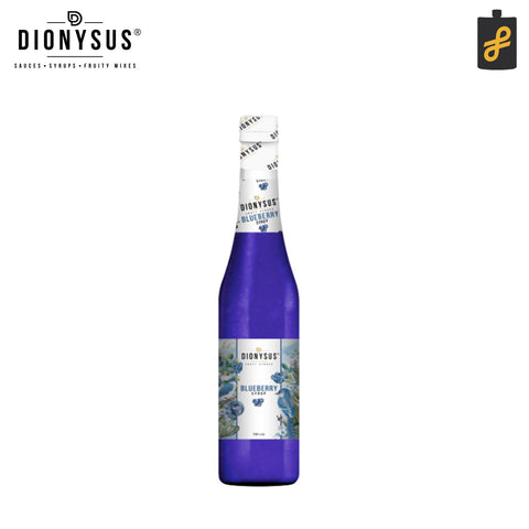 Dionysus Blueberry Syrup 750ml