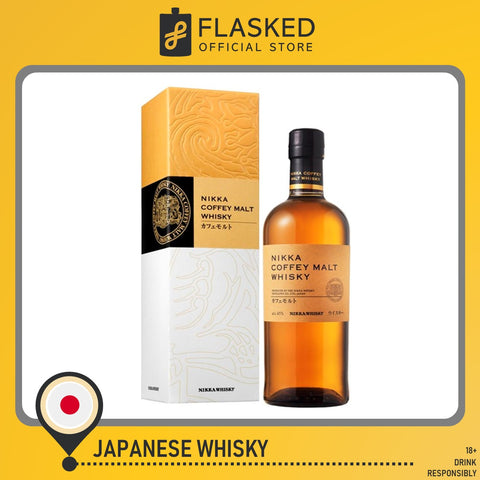 Nikka Coffey Malt Whisky 700mL