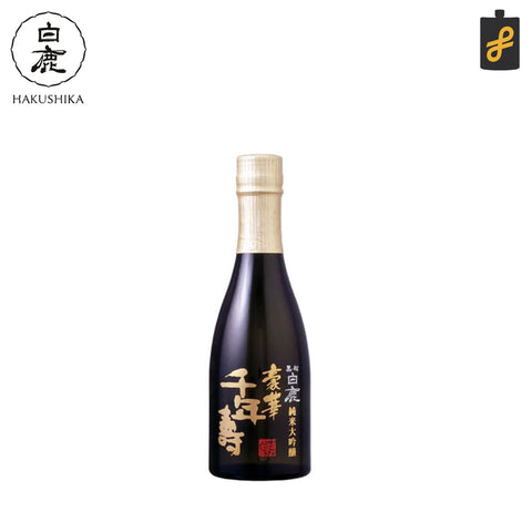 Hakushika Junmai Daiginjo 300mL