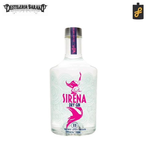 Sirena Dry Gin 700mL