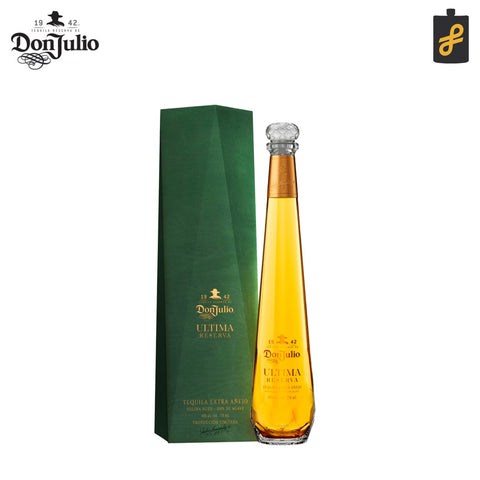 Don Julio Ultima Reserva Anejo Tequila 750mL