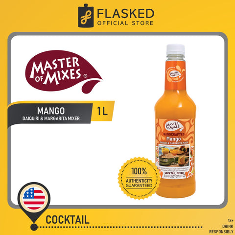 Master of Mixes Mango Daiquiri 1L