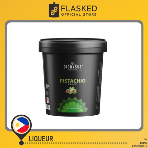 Dionysus Pistachio Sauce 1kg