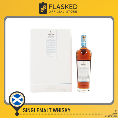 The Macallan Distil Your World New York Limited Edition Single Malt Scotch Whisky 750mL