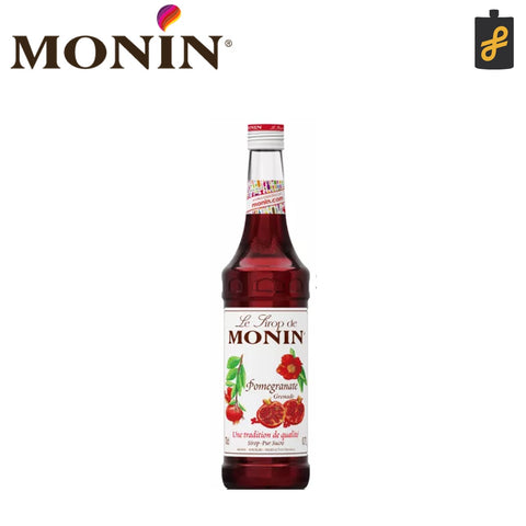 Monin Pomegranate Syrup 700mL