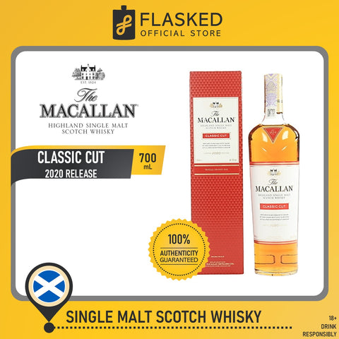 Macallan Classic Cut 2020 Release 700mL