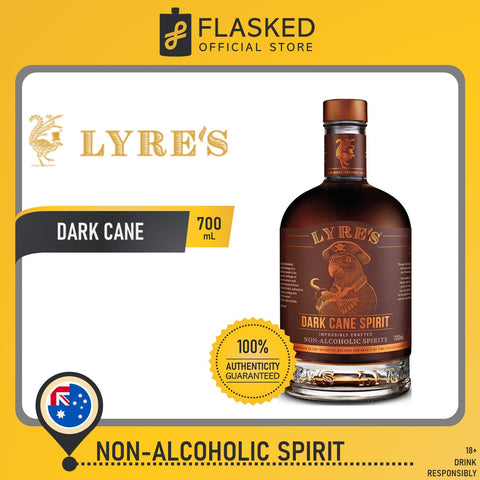 Lyre's Dark Cane Non-Alcoholic Spirit 700mL