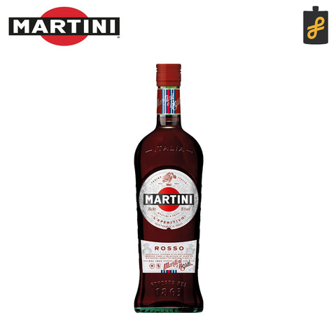 Martini Rosso Vermouth 1L