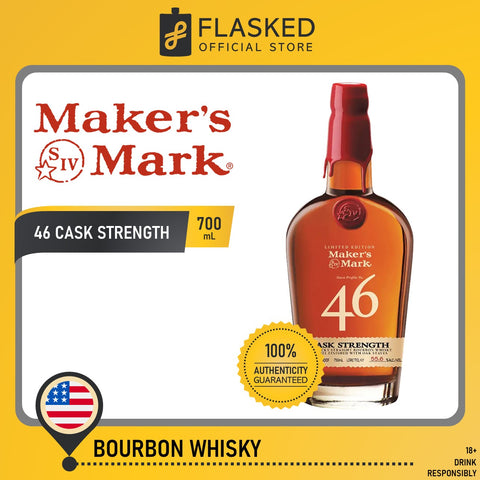 Maker's Mark 46 Bourbon 750mL