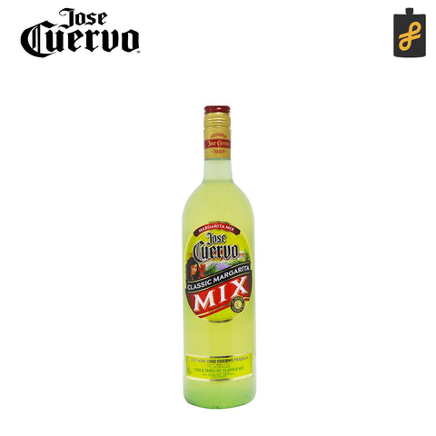 Jose Cuervo Classic Margarita Mix 1L