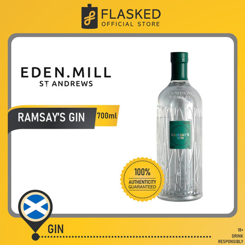Eden Mill St. Andrews Ramsays Gin 700mL
