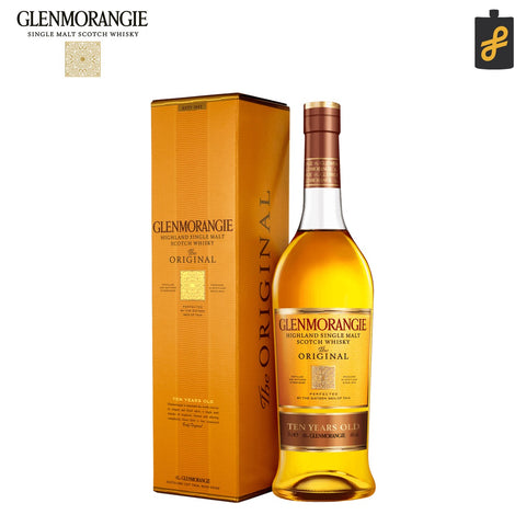 Glenmorangie 10 Year Old Whisky 700mL