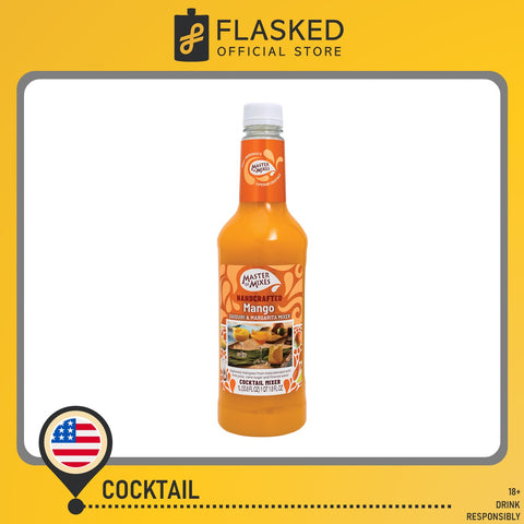 Master of Mixes Mango Daiquiri 1L