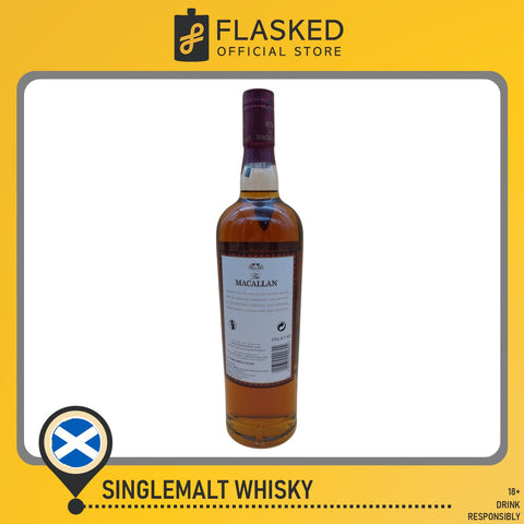 The Macallan Nick Veasey The Pillars No.5 'Natural Colour' Whisky Maker's Edition 700mL