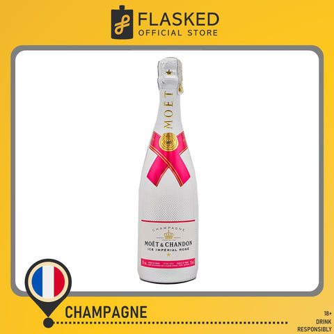 Moet & Chandon Ice Rose 750mL