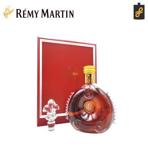 Remy Martin Louis XIII Cognac 700mL – Flasked Liquor Store