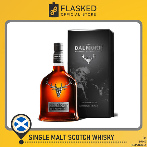 Dalmore King Alexander III Whisky 700mL