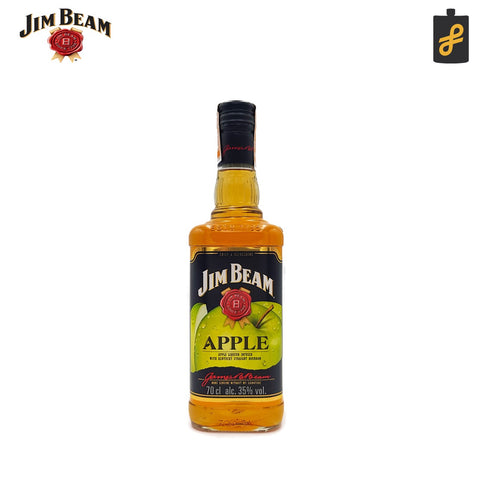 Jim Beam Apple Bourbon Whiskey 700mL