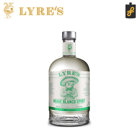 Lyre's Agave Blanco Non-Alcoholic Spirit 700mL