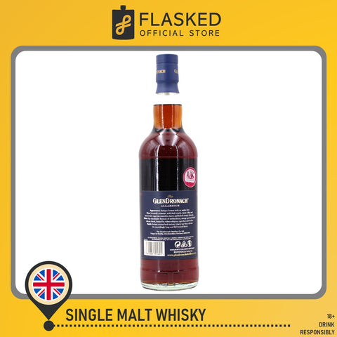 Glendronach Allardice 18 Year Old 700mL 2023 Release