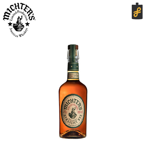 Michter's Kentucky Straight Rye American Whiskey 700ml