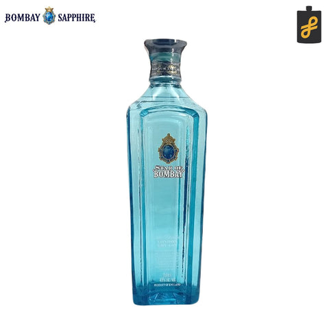 Star of Bombay London Dry Gin 750mL Sapphire