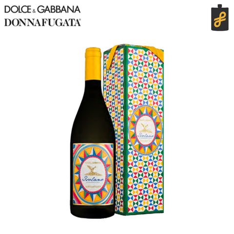 Dolce & Gabbana Donnafugata Isolano Etna Bianco DOC 750mL