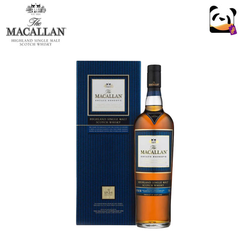 The Macallan Estate Reserve 1824 Collection 700mL