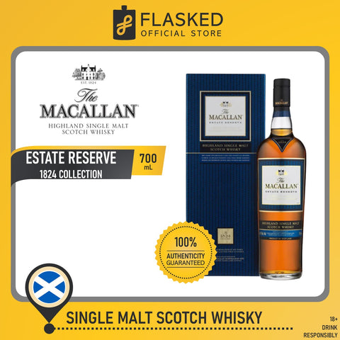 The Macallan Estate Reserve 1824 Collection 700mL
