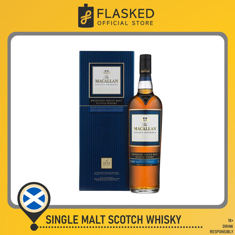 The Macallan Estate Reserve 1824 Collection 700mL