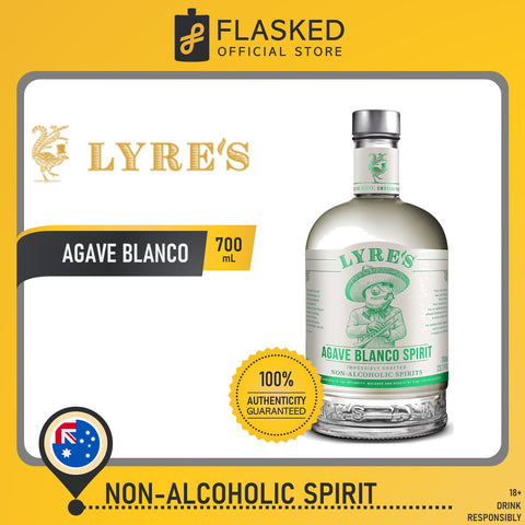 Lyre's Agave Blanco Non-Alcoholic Spirit 700mL