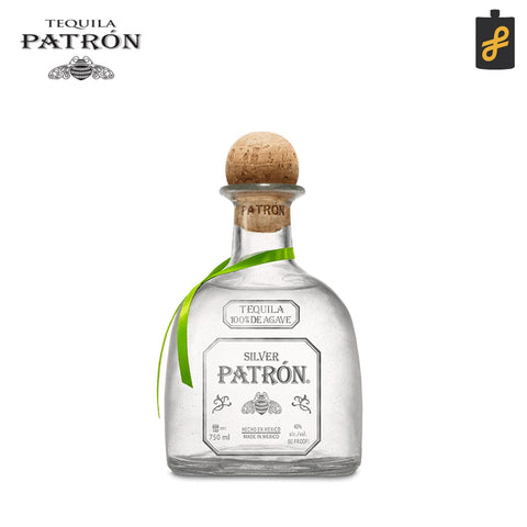 Patron Silver Tequila 750mL