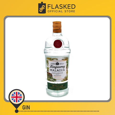 Tanqueray Malacca Distilled Gin 1L