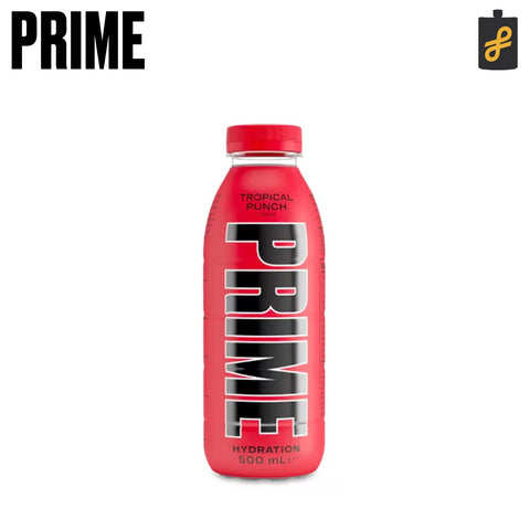 Prime Tropical Punch Hydration Drink 500mL