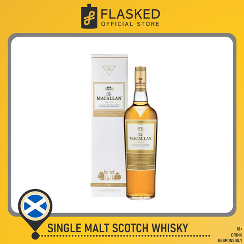 The Macallan Gold 1824 Series 700mL