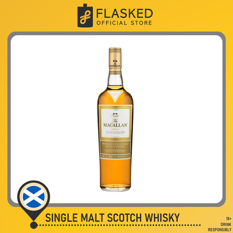 The Macallan Gold 1824 Series 700mL