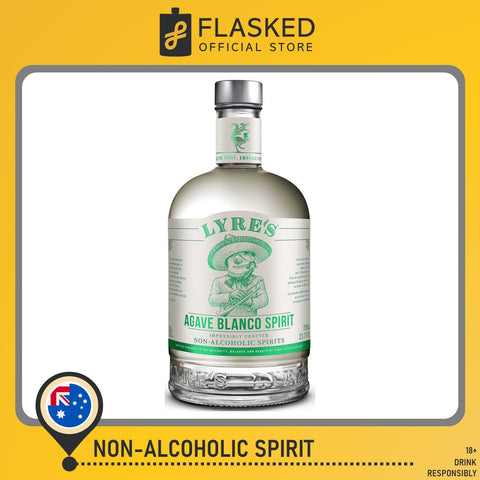 Lyre's Agave Blanco Non-Alcoholic Spirit 700mL