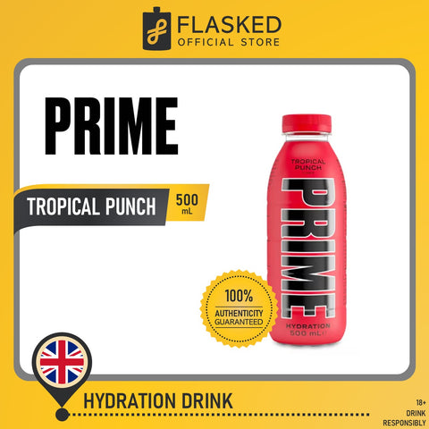 Prime Tropical Punch Hydration Drink 500mL